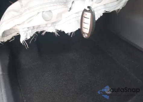 2021 Nissan Rogue Sv Intelligent Awd z USA, uszkodzony, nr VIN 5N1AT3BB0MC838878